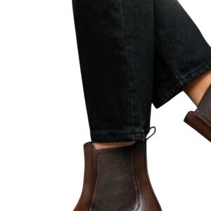 Thursday Boot Company Kockout brown leather boots
